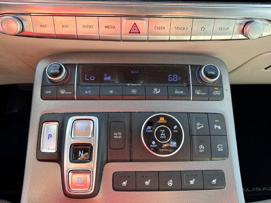2022 Hyundai Palisade Limited