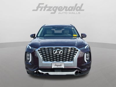 2022 Hyundai Palisade Limited