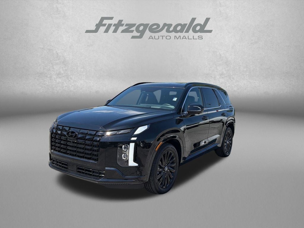 2025 Hyundai Palisade Calligraphy Night Edition