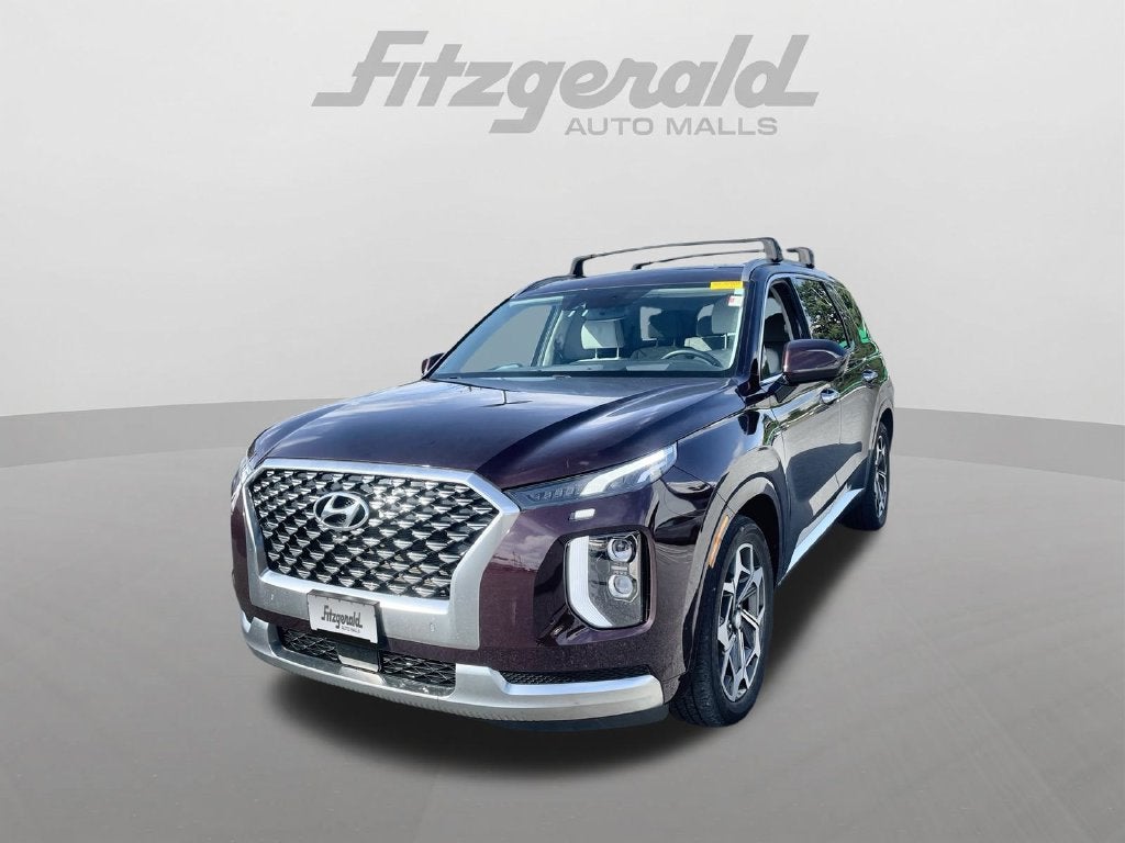 2021 Hyundai Palisade Calligraphy