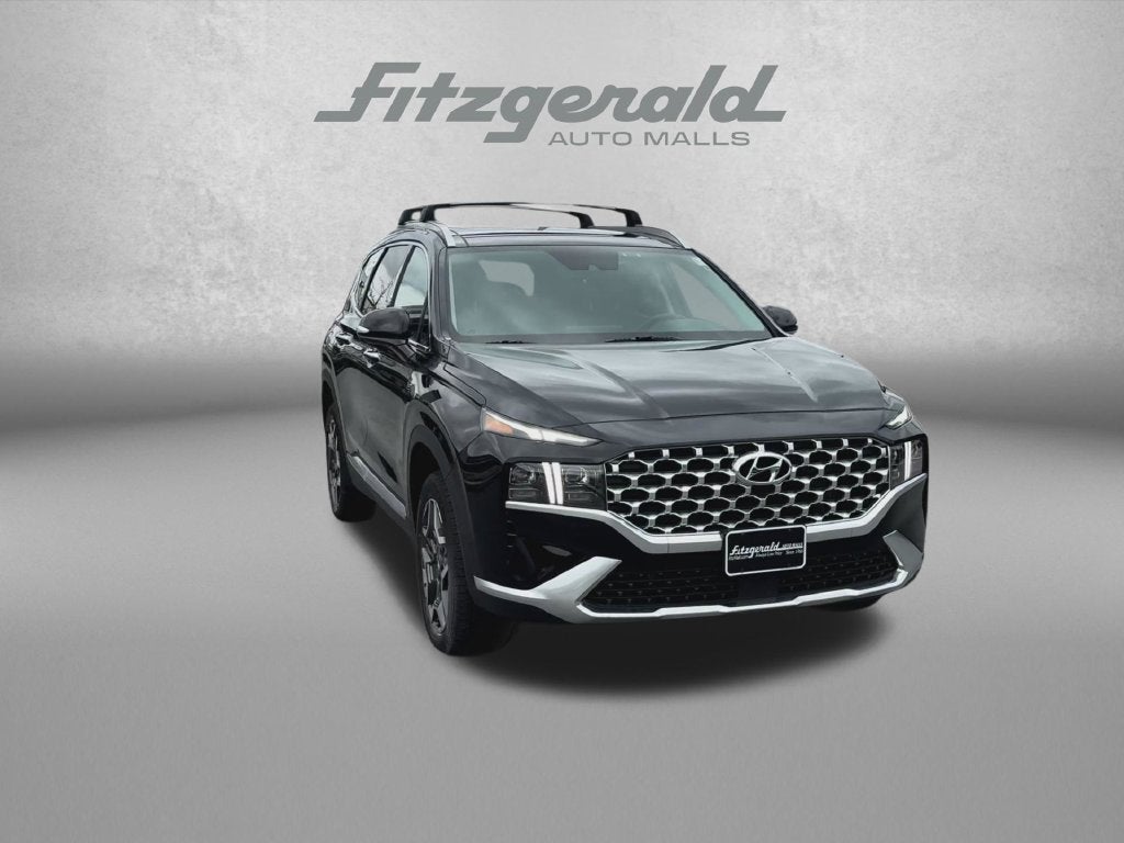 2022 Hyundai Santa Fe Plug-In Hybrid Limited