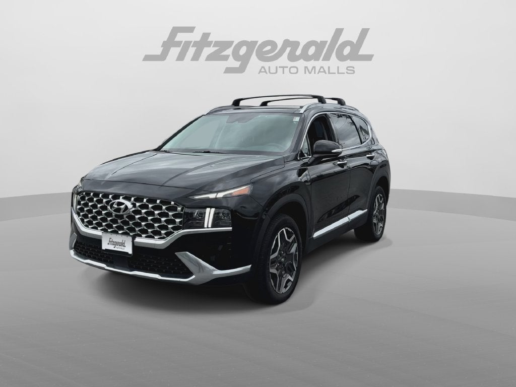 2022 Hyundai Santa Fe Plug-In Hybrid Limited