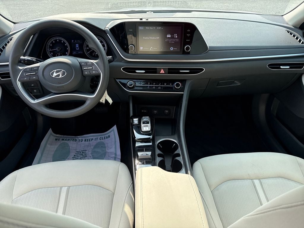 2023 Hyundai Sonata SE