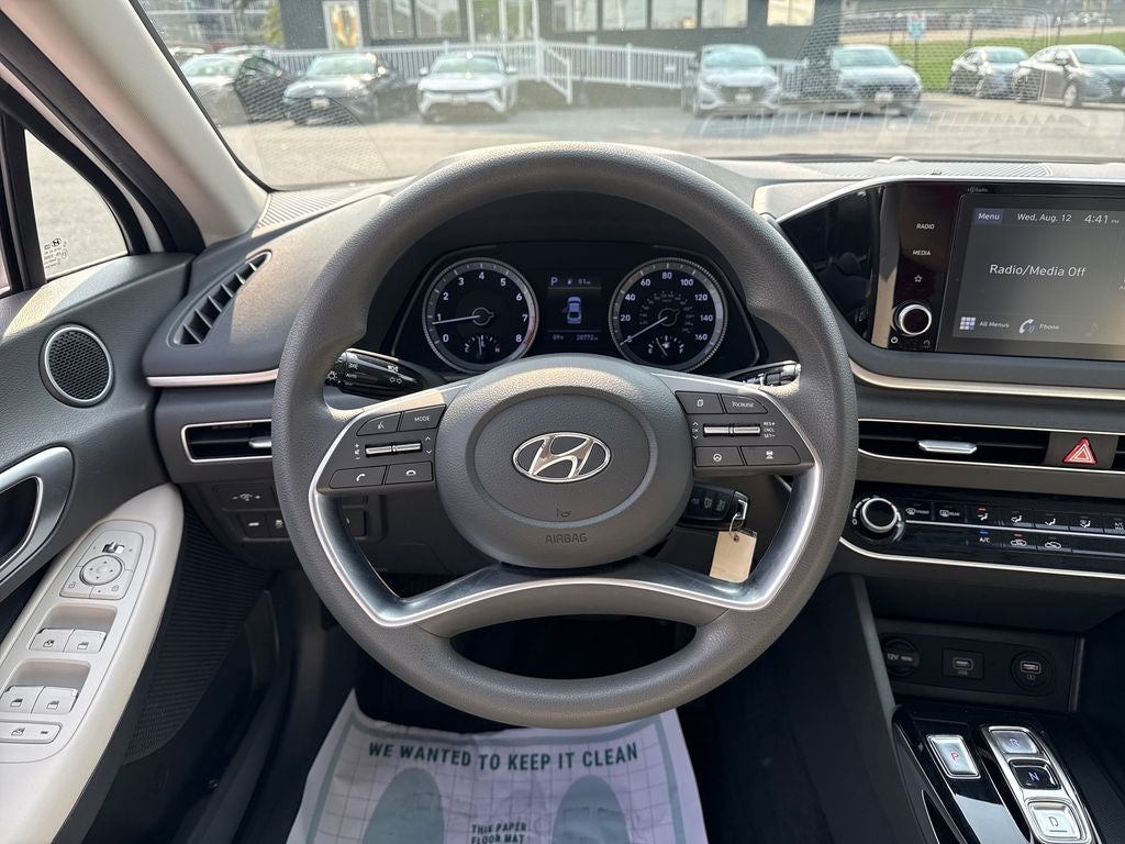 2023 Hyundai Sonata SE