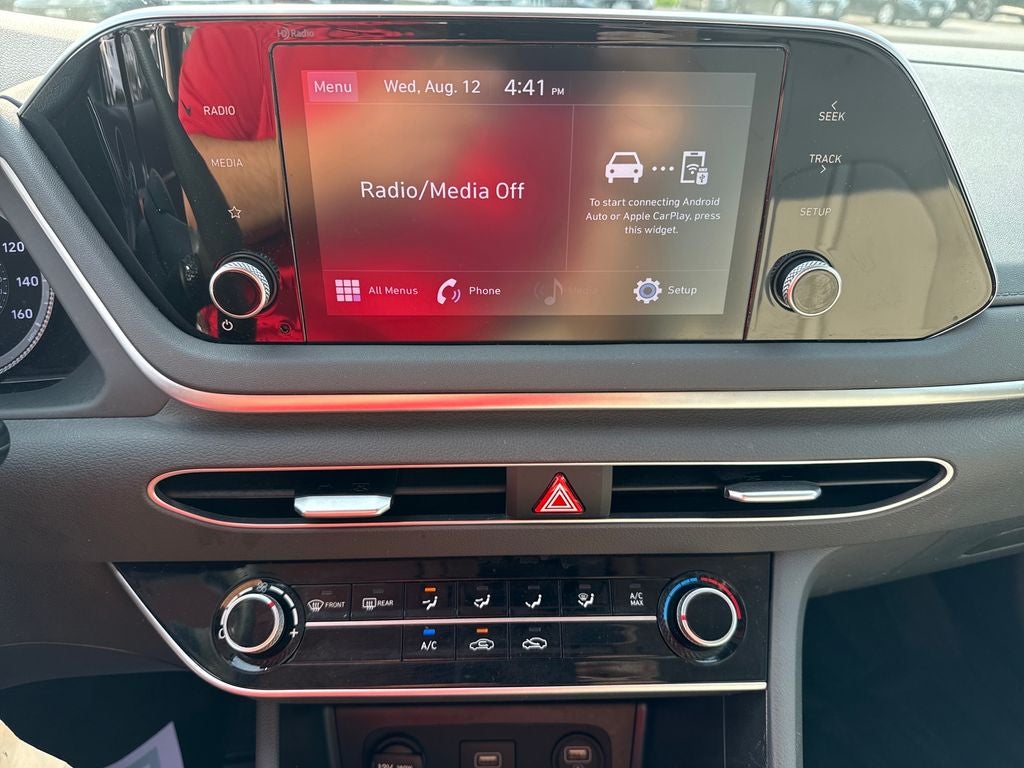 2023 Hyundai Sonata SE