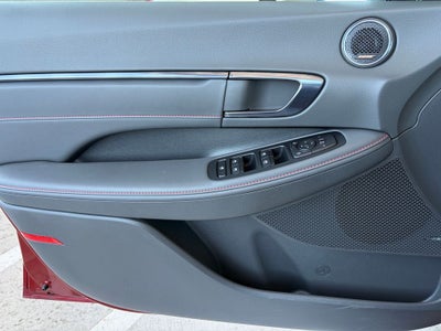 2025 Hyundai Sonata N Line