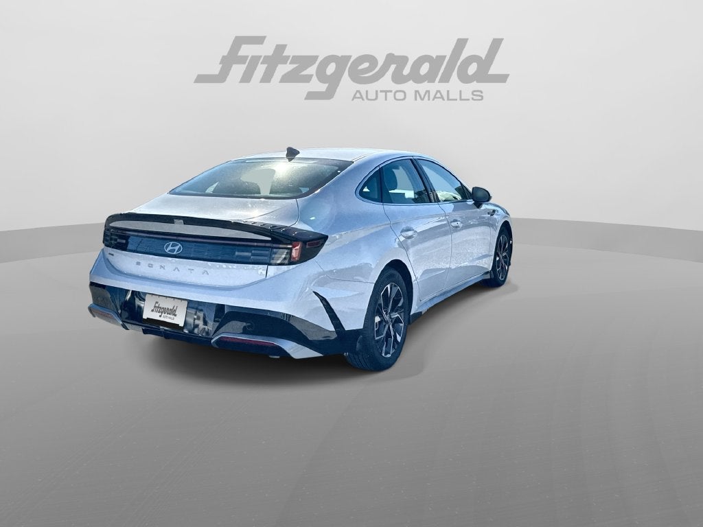 2025 Hyundai Sonata SEL
