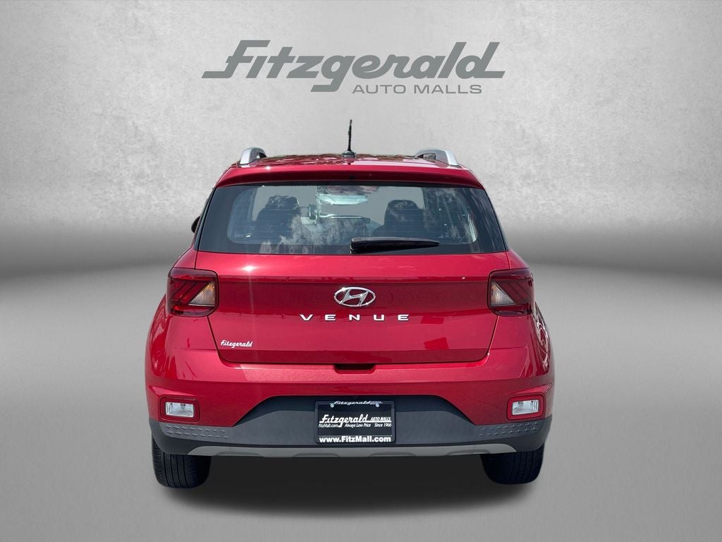 2023 Hyundai Venue Limited