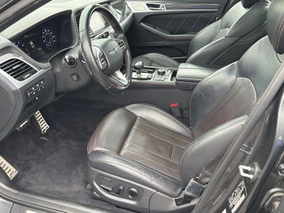 2019 Genesis G80 3.3T Sport