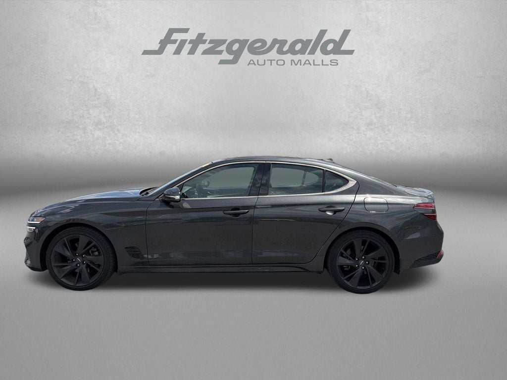 2023 Genesis G70 2.0T