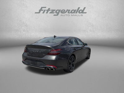 2023 Genesis G70 2.0T