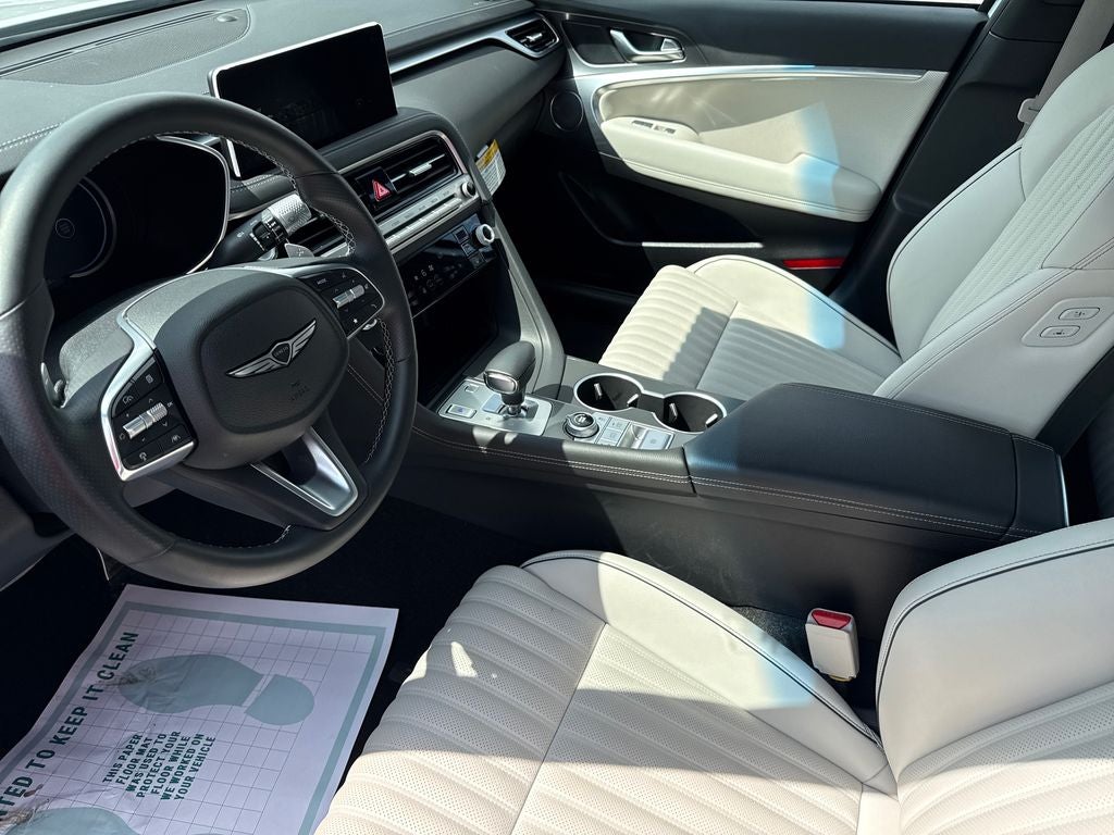 2026 Genesis G70 3.3T Sport Prestige