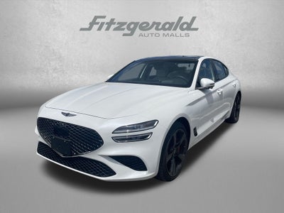 2026 Genesis G70 3.3T Sport Prestige
