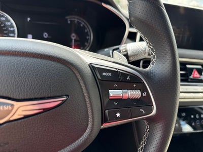 2026 Genesis G70 3.3T Sport Prestige