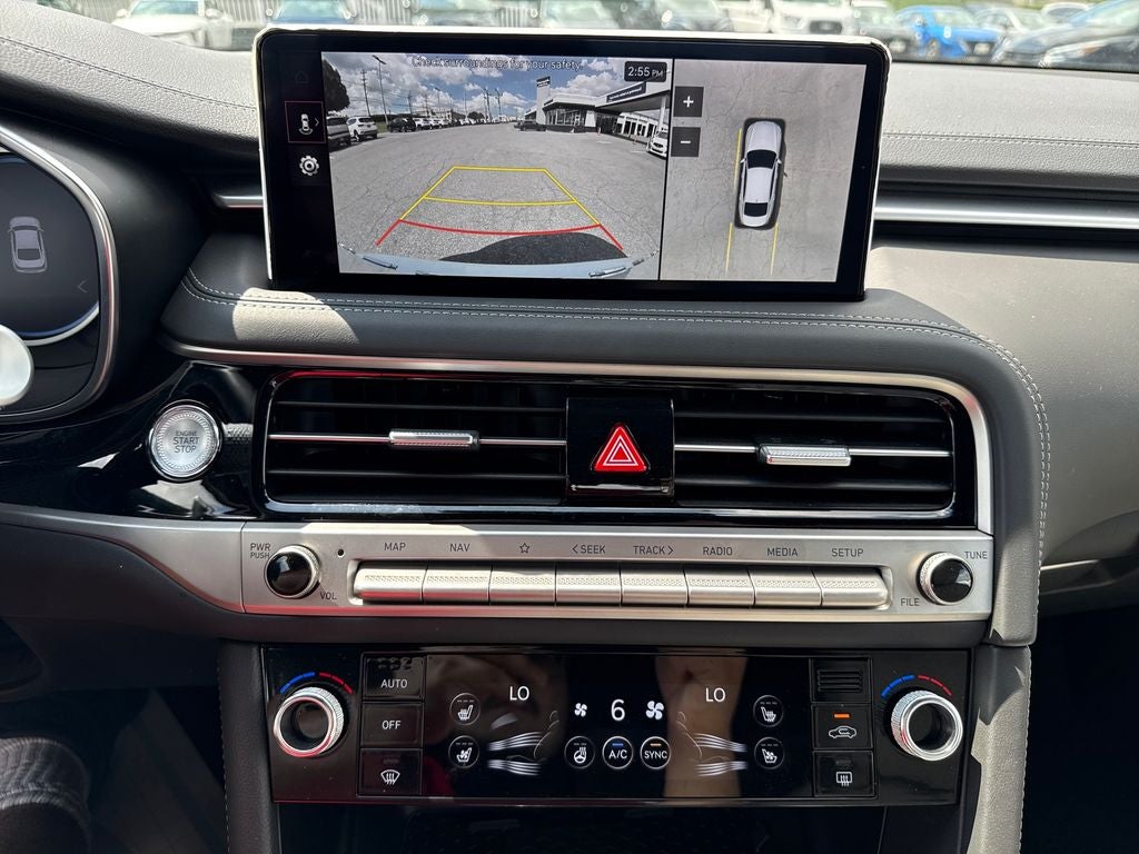 2026 Genesis G70 3.3T Sport Prestige