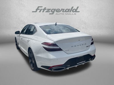 2026 Genesis G70 3.3T Sport Prestige