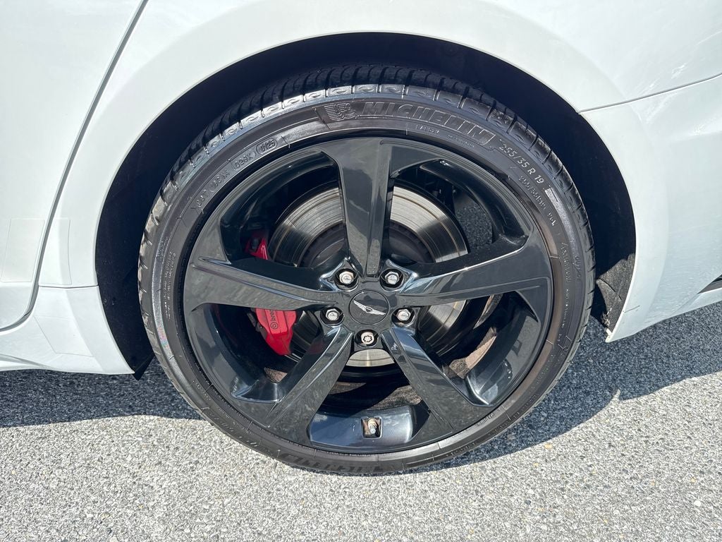 2026 Genesis G70 3.3T Sport Prestige