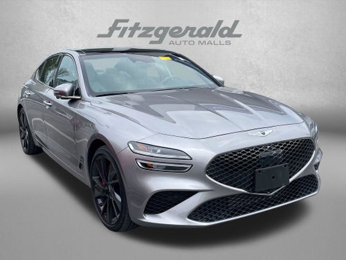 2023 Genesis G70 3.3T