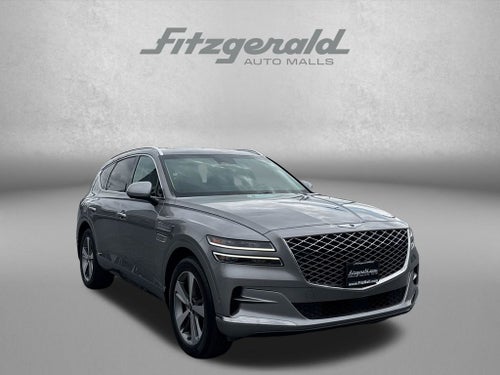 2021 Genesis GV80 2.5T