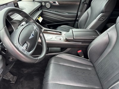 2021 Genesis GV80 2.5T