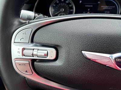 2021 Genesis GV80 2.5T