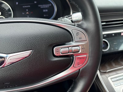 2021 Genesis GV80 2.5T
