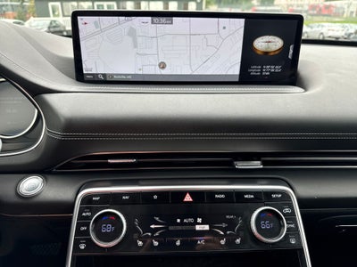 2021 Genesis GV80 2.5T
