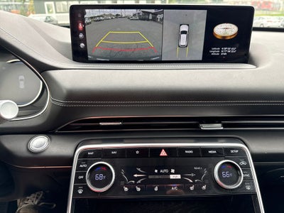 2021 Genesis GV80 2.5T