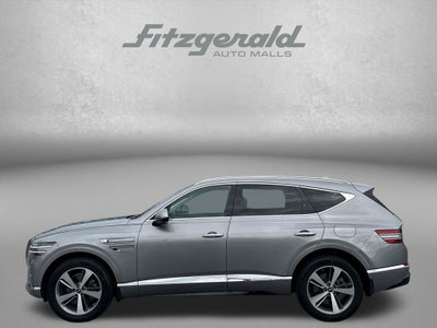 2021 Genesis GV80 2.5T