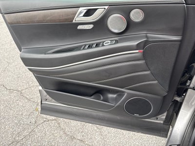 2021 Genesis GV80 2.5T