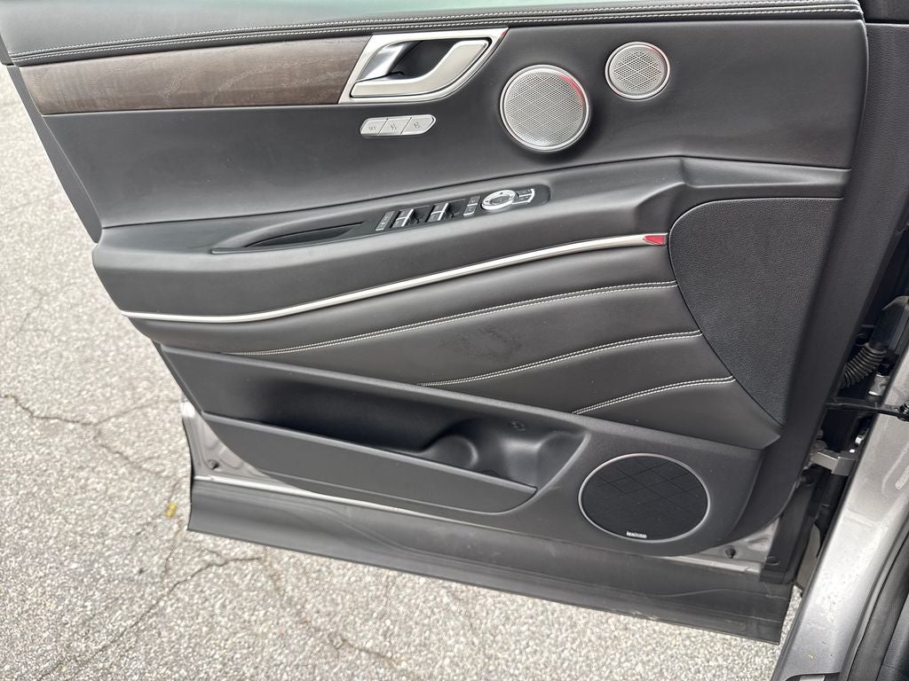 2021 Genesis GV80 2.5T