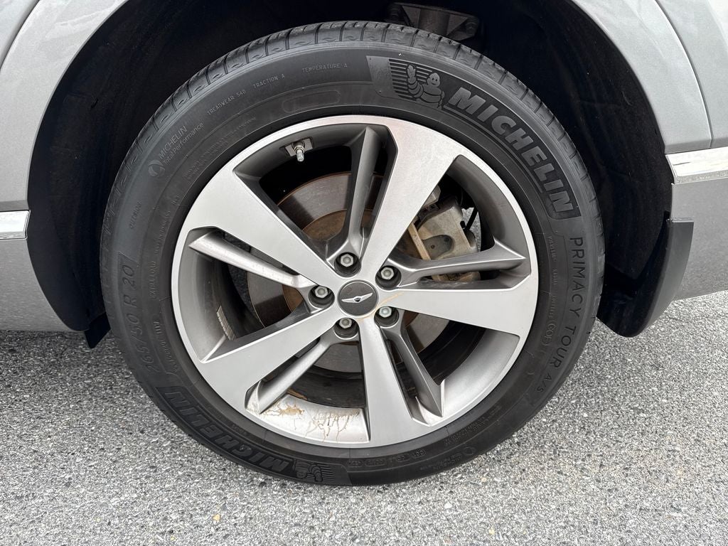 2021 Genesis GV80 2.5T
