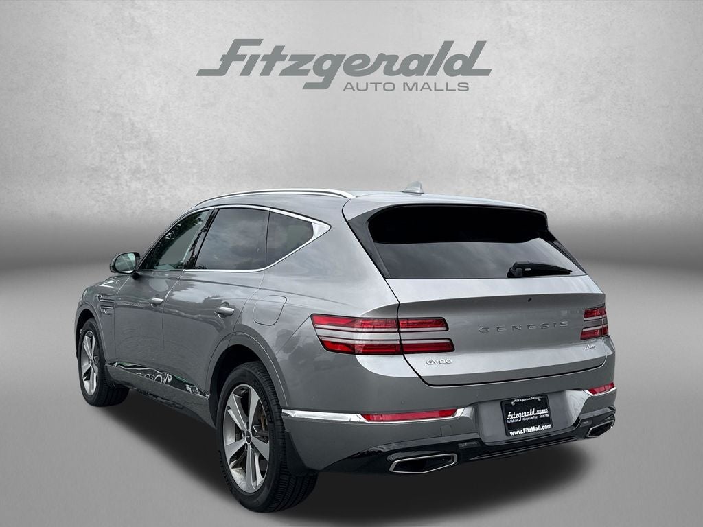 2021 Genesis GV80 2.5T