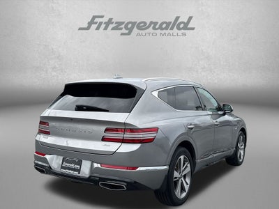 2021 Genesis GV80 2.5T