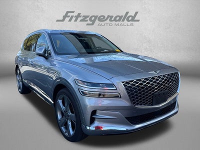 2021 Genesis GV80 2.5T