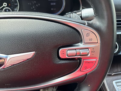 2021 Genesis GV80 2.5T