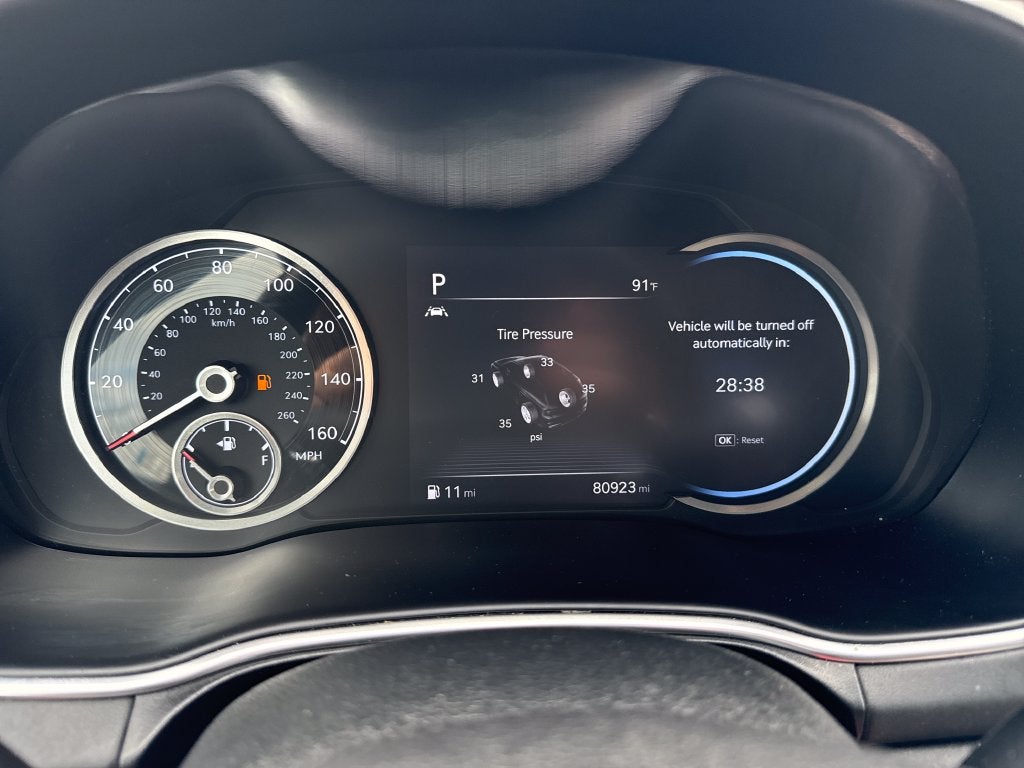 2021 Genesis GV80 2.5T