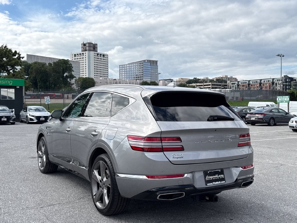 2021 Genesis GV80 2.5T