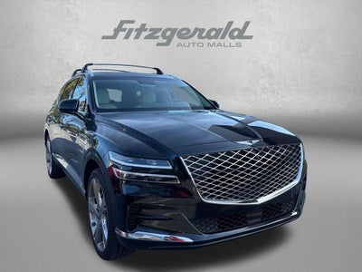 2024 Genesis GV80 3.5T