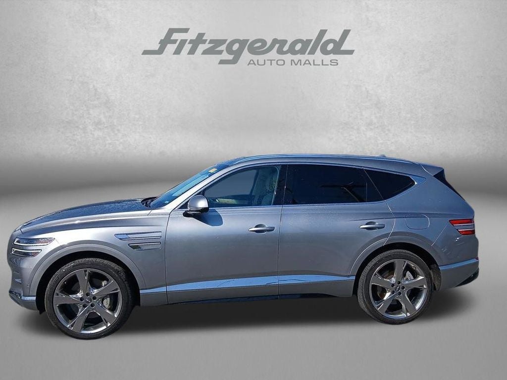 2023 Genesis GV80 3.5T