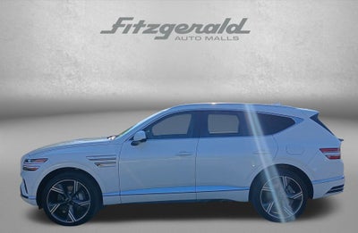 2025 Genesis GV80 3.5T Prestige