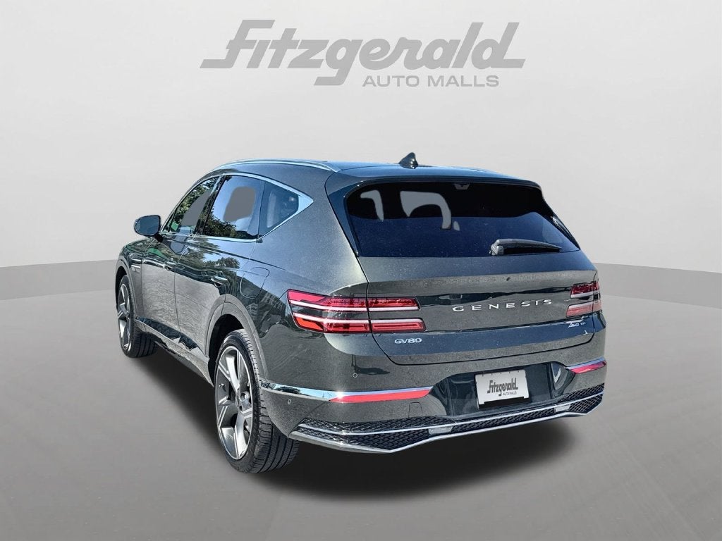 2025 Genesis GV80 3.5T Prestige