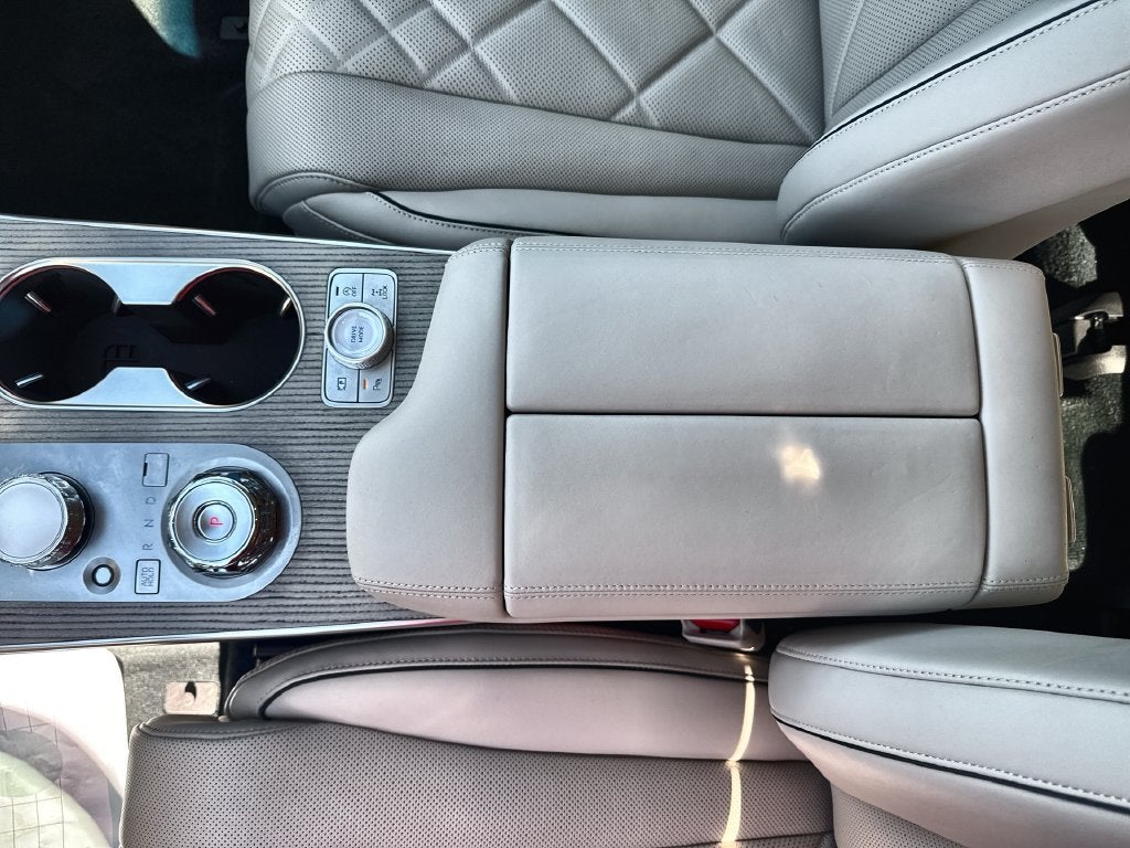 2025 Genesis GV80 3.5T Prestige