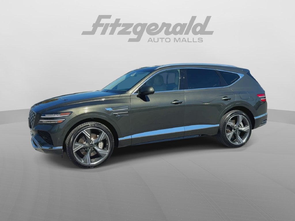 2025 Genesis GV80 3.5T Prestige