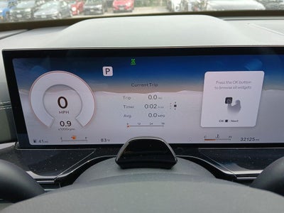 2025 Genesis GV80 2.5T