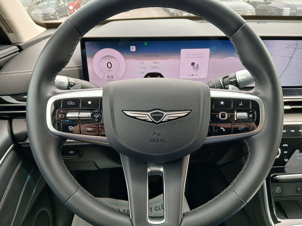 2025 Genesis GV80 2.5T
