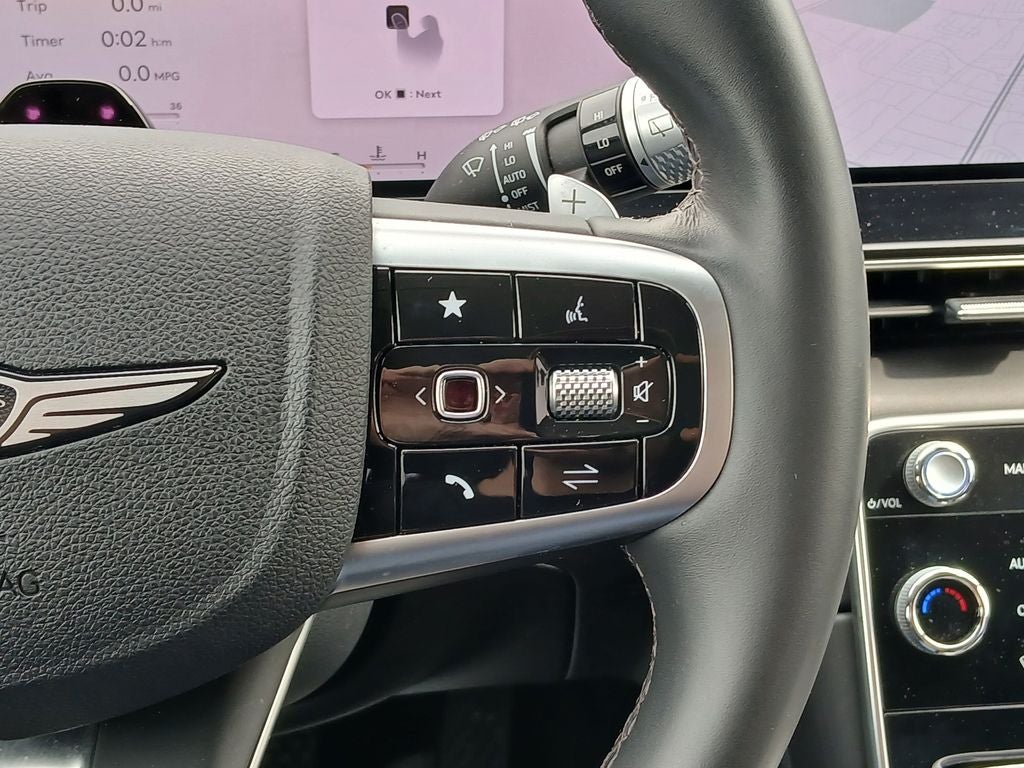 2025 Genesis GV80 2.5T