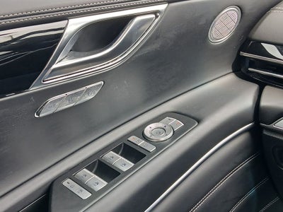 2025 Genesis GV80 2.5T