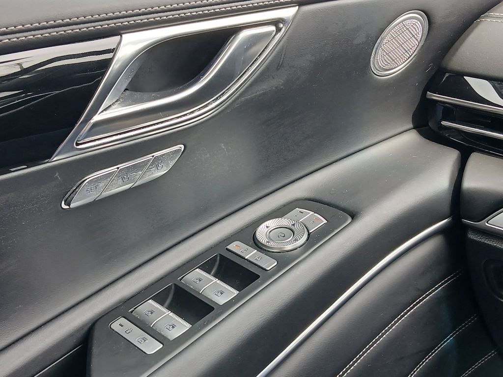 2025 Genesis GV80 2.5T