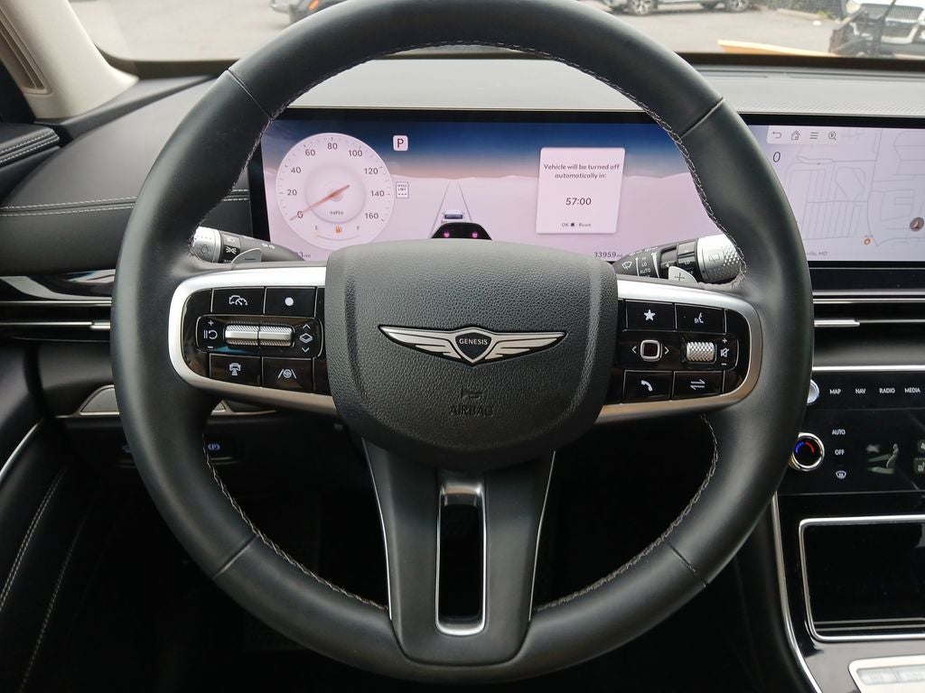 2025 Genesis GV80 2.5T